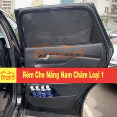 rèm che nắng kính xe Hyundai Santafe 2019-2024