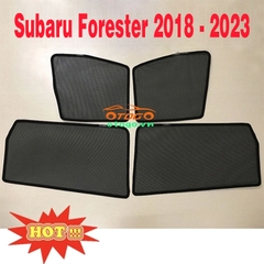 Bộ Rèm Che Nắng Kính Theo Xe - Subaru Forester 2018 - 2023 Loại 1