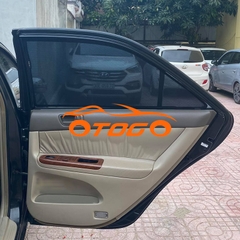 RÈM NAM CHÂM XE TOYOTA CAMRY 2001-2006 LOẠI 1