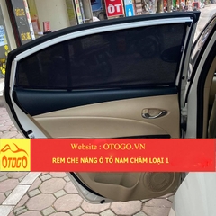 rèm nam châm loại 1 vios 2019-2021