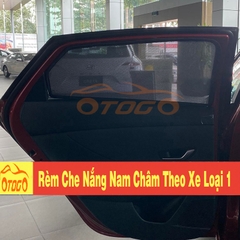 rèm nam châm xe elantra 2024