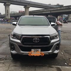 Toyota Hilux 2019-2021