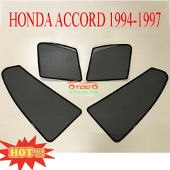 BỘ RÈM CHE NẮNG KÍNH Ô TÔ THEO XE HONDA ACCORD 1994-1997