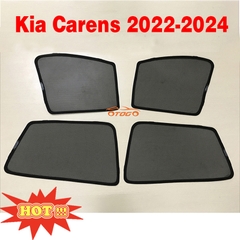 Bộ Rèm Che Nắng Kính Xe Kia Carens 2022 - 2024 Form Mới Loại 1