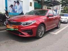 Bộ Rèm Che Nắng Kính Theo Xe - KIA OPTIMA 2015-2020