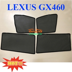 Bộ Rèm Che Nắng Kính Ô Tô Theo Xe LEXUS GX460