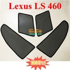 Bộ Rèm Che Nắng Kính Ô Tô Theo Xe Lexus LS 460
