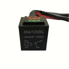 Dây RơLe Lắp Bóng Xenon Xe Máy