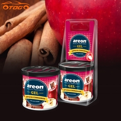 Sáp Gel Areon Hương Táo Quế – Areon Gel Can Apple & Cinnamon