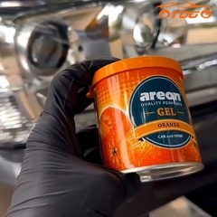 Sáp thơm dạng gel mùi cam areon