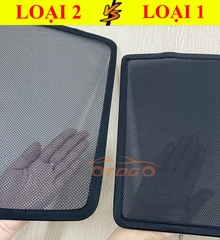 so sánh rèm laoi 2 của trung quốc và rèm loại 1 của việt nam