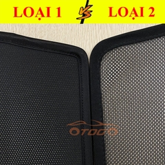 so sánh rèm loại 1 của viêt nam và hàng nhái của trung quốc