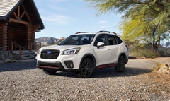 Bạt Che Phủ Xe Subaru Forester Cao Cấp Loại 1