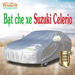 Bạt Che Phủ Xe Suzuki Celerio Cao Cấp Loại 1