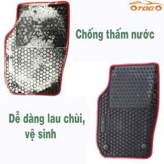 thảm lót sàn xe vinfast vf5