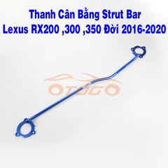 Thanh Cân Bằng Strut Bar Lexus RX200 ,300 ,350 Đời 2016-2020