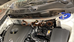 thanh cân bằng STRUT BAR cho mazda cx5