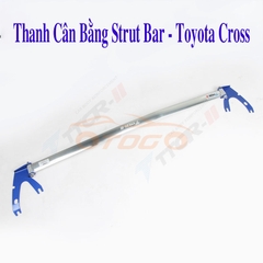 Thanh Giằng Cân Bằng Strut Bar Toyota Cross