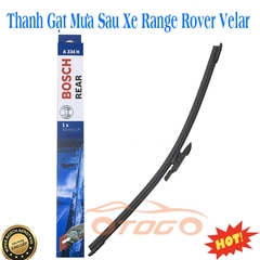 thanh gạt mưa bosch sau xe Range Rover Velar