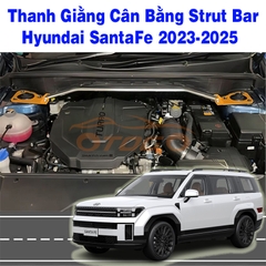 Thanh Giằng Cân Bằng Strut Bar Hyundai SantaFe 2023-2025