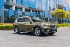 Bạt Che Phủ Xe BMW X5 Cao Cấp Loại 1