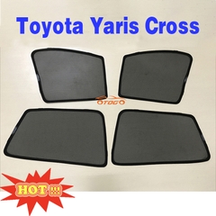 Bộ Rèm Che Nắng Kính Xe Toyota Yaris Cross Loại 1