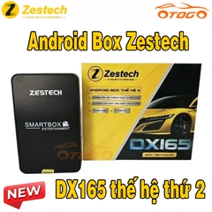Android Box Zestech DX165 Thế Hệ 2 Mới Nhất Hiện Nay
