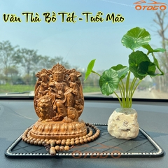 tượng phật bản mệnh tuổi mão , phật văn thù bồ tát