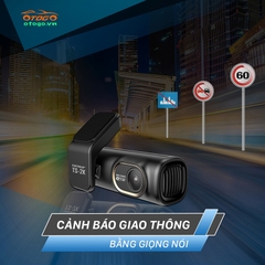 Camera Hành Trình Thế Hệ Mới VIETMAP TS-2K