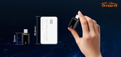 THIẾT BỊ CHUYỂN ĐỔI CARPLAY/ ANDROID AUTO KHÔNG DÂY
