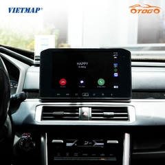 Vietmap w20 chuyển đổi apple carplay