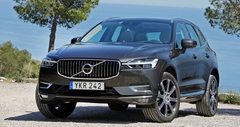 Bạt Che Phủ Xe Volvo XC60 Cao Cấp Loại 1