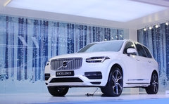 Bạt Che Phủ Xe Volvo XC90 Cao Cấp Loại 1