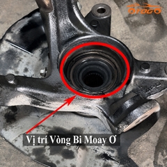 Vòng Bi Moay Ơ Xe Vinfast VF5 , VinFast Herio Green