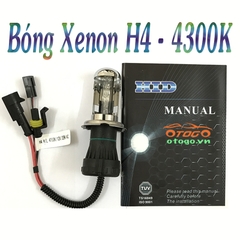 bóng đèn xenon h4