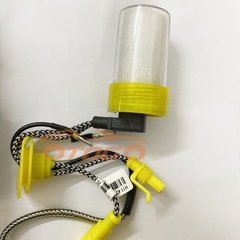 BÓNG XENON H11 CHÂN CHỮ L