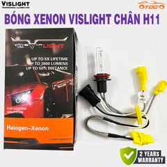 Bóng Xenon Vislight H11 Siêu Sáng