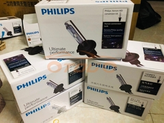 bóng xenon philips tăng sáng 150%