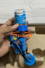 bóng xenon philips chân h11