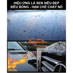 Xịt Nano Chống Bám Nước Kính Xe Omino M97