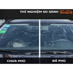 Xịt Nano Chống Bám Nước Kính Xe Omino M97
