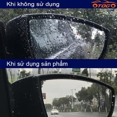 Xịt Nano Chống Bám Nước Kính Xe Omino M97