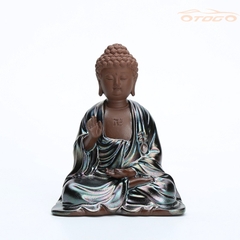 Tượng Adida làm bằng gốm
