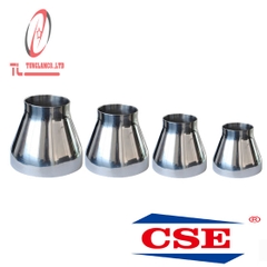 Côn thu đều CSE Inox 304,304L,316,316L