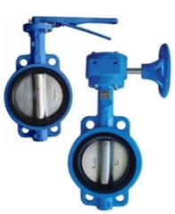 BUTTERFLY VALVE BFV-WB25, BFV-W