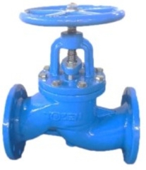 GLOBE VALVE (S-PATTERN) S-DGLV-D