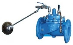 FLOAT VALVE EDRV