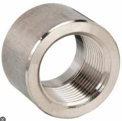 Half Coupling Threaded