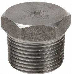 Hex Head Plug Threaded