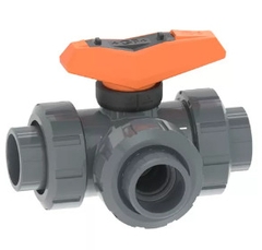 Ball Valve 543 Pro